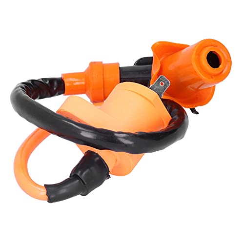 Regulador de tensão, bobina de ignição fácil de instalar para GY6 50cc 150cc 125cc 4-stroke Motores