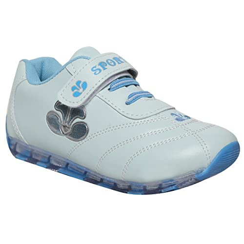 NEOMIO KIDS Unisex LED Shoes for Boys and Girls, Shoes for Kids