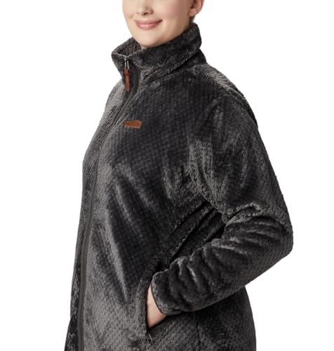 Columbia Women's Fire Side Ii Sherpa Full Zip4