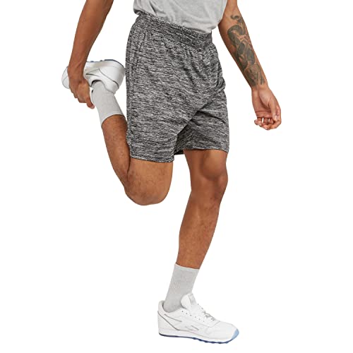 Ultra Performance 5 Pack Mens Athletic Basketball Shorts, 7 inch Running Workout Gym Shorts for Men, SM – 5X3
