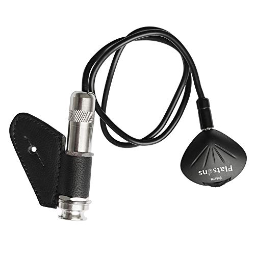 Acoustic Guitar Pick Up for Acoustic Guitar, Ukulele, Violin, Mandolin, Banjo, Cello, Kalimba etc.