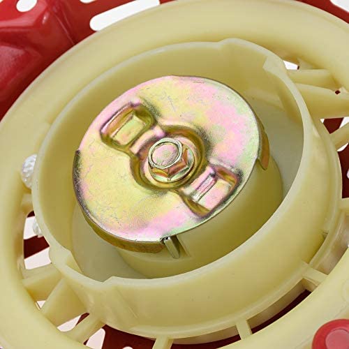 Miniatura 4 de Chikia Arrancador de retroceso para Go Kart KT196 Coleman CT200U CT200U-EX BT200X KT196 Baja Warrior Heat MB200 MB165 196cc Massimo Mini Bike Go