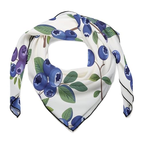 Silk Scarf Guitar Small Square Scarf 27" X 27" Lightweight Neckerchief Head Scarf for Women2