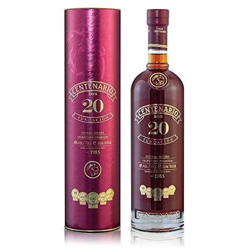 Ron Centenario 20 Solera Fundacion (1 x 0.7 l)