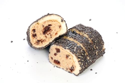 MUGHE GOURMET Lokum, Kakao-Sandwich mit Cremiger Kruste, Türkische Süßigkeit, 350g