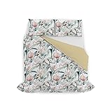 Zoom IMG-2 set copripiumino microfibra fashion lavorato Zoom IMG-2 set copripiumino microfibra fashion lavorato