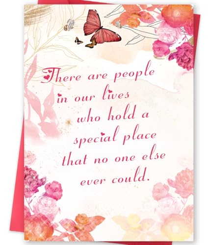 Missonemi Friend Valentines Day Card Gifts for Him Her, Cute Valentine's Gifts for Special Friends