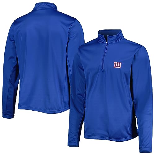 Image of Dunbrooke NFL mens All Star Tech Fleece 1 /4 Zip
