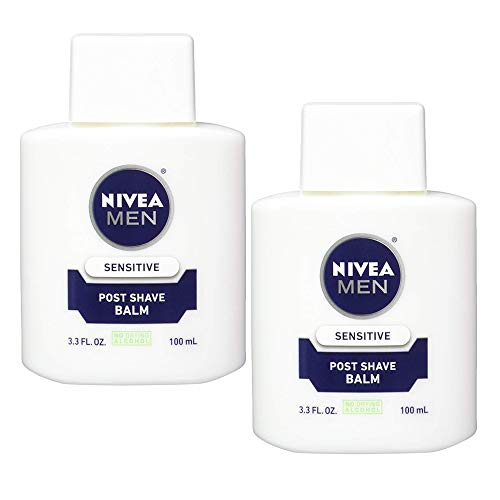 MEN Sensitive Post Shave Balm 3.3 oz (2 Pack)