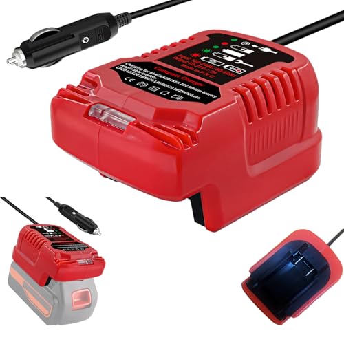 Hxtmoju For Black&Decker 20V Lithium Battery Charger Replacement cover
