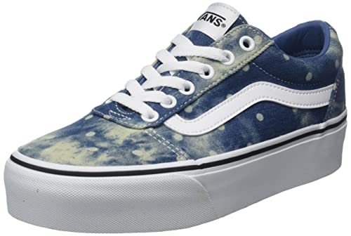 Zapatillas vans mujer plataforma | Reseñas y reseñas de productos 2021 •  rankingdeopinion.com
