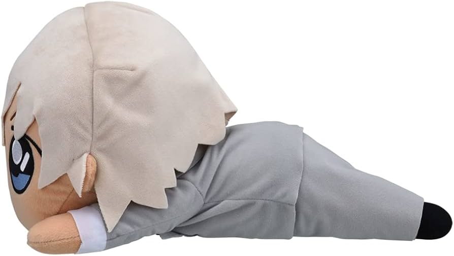 安室透 バーボン 降谷零 寝そべり メガジャンボ寝そべり ぬいぐるみ Amazon.co.jp: JAIA 名探偵コナン 寝そべり メガジャンボ ぬいぐるみ