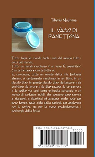 IL VASO DI PANETTONA