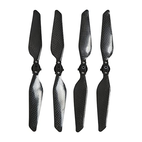 Hélices en fibre de carbone pour drone FIMI X8 SE VGEBY 2 paires rigides