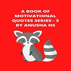 A Book of Motivational Quotes cover art