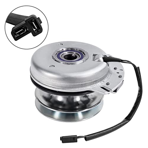 Parts Camp 917-04622 717-04183 Electric Pto Clutch For Cub Cadet Mtd Troy-Bilt Warner Bolens Craftsman 717-04183 717-04622 917-04183 917-04622 5219-99 Mtd Rzt42 Rzt50 #TOP3