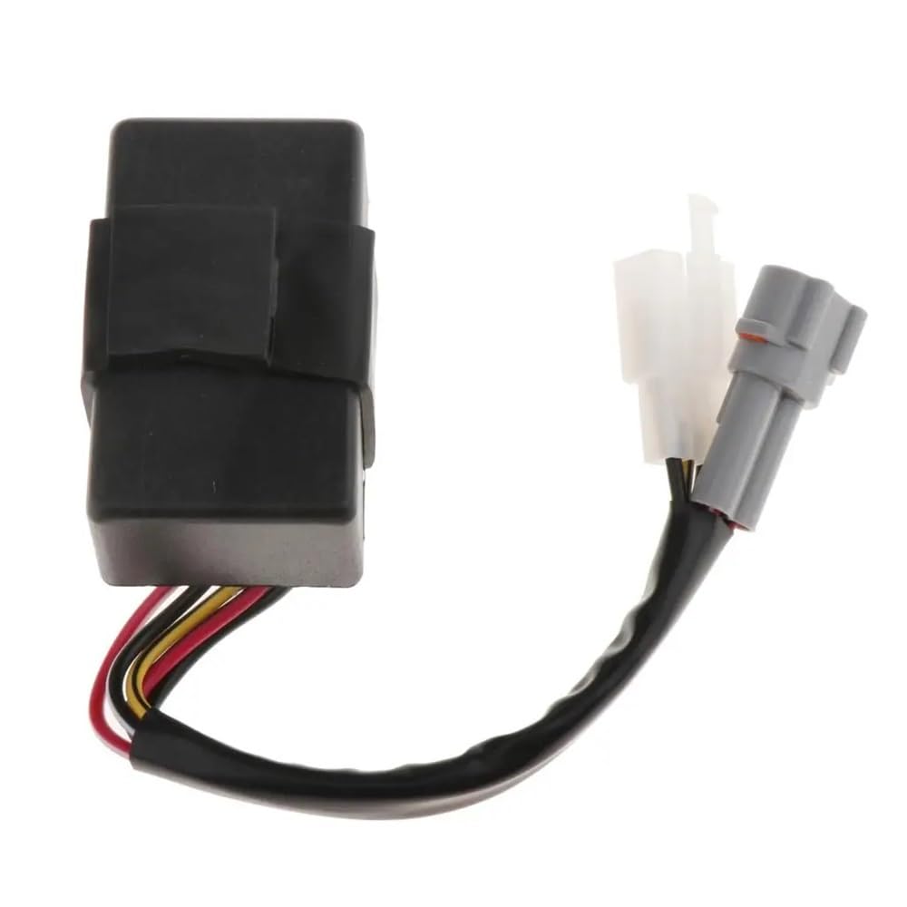 Caja CDI Caja de control CDI Unidad de control de encendido Caja CDI para Peewee PY50 PW50 Pit Pro Trail Dirt Bike