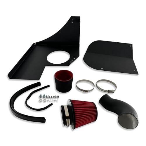 DEMOTOR PERFORMANCE For BMW FX3 B58 140i/240i/340i/440i 3.0L Cold Air Intake System Induction Kit