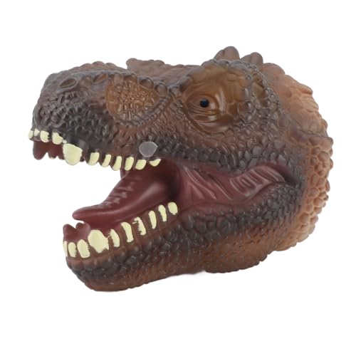 Lámpara de noche dinosaurio LED táctil colorida miniatura 2