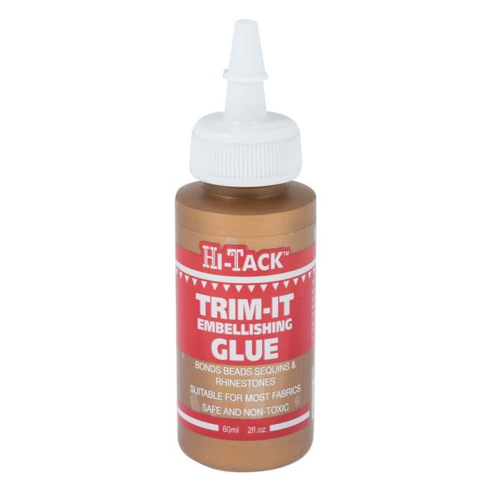 Trim It Fabric Glue Qty 1