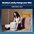 BLUEAIR Blue Pure 211i Max Genuine Replacement Filter, Blue Pure F2MAX, fits Blue Pure 211i Max Air Purifier