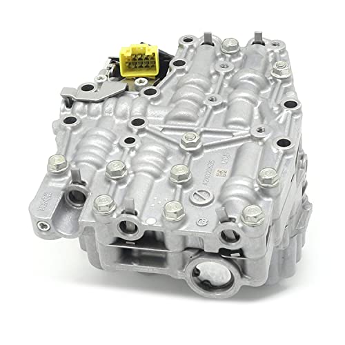 Tr580 Cvt Transmission Valve Body Compatible With Subaru Forester Impreza Legacy Outbac #TOP4