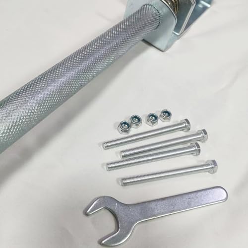 Nivelador de escalera ajustable con plataforma de soporte estable 4