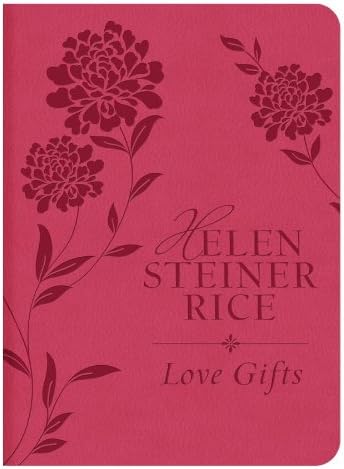Love Gifts (Helen Steiner Rice Collection) Imitation Leather – June 1, 2013