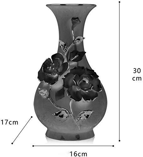 MU bureau vase céramique rose doré une idée cadeau originale et chic