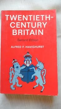 Paperback Twentieth Century Britain, Second Edition Book
