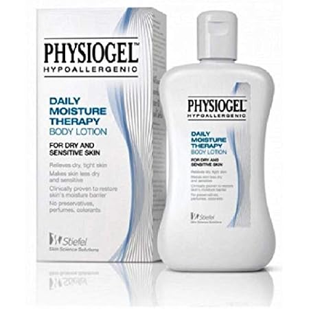 physiogel lotion for itchy skin