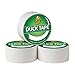 Duck Brand 285635 Color Duck Tape Duct 3-Pack, 1.88 Inches x 20 Yards, 60 Yards Total, White