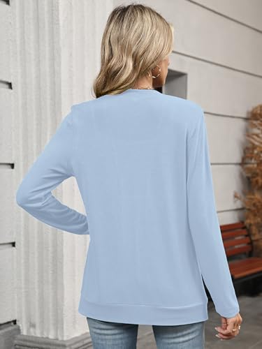 Image of Heymoments Cardigan for Women Long Sleeve Lightweight Sweaters
