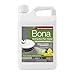 Bona Wischroboter Reinigungsmittel & Bodenreiniger 1,1 L für Saugroboter, Nass- und Trockensauger, Konzentrat für Stein, Fliesen, Laminat, auf pflanzlicher Basis, Zitronen-Minze-Duft