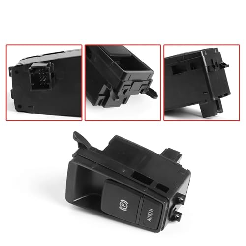 Actionneur de Frein de Stationnement Commande Bouton BMW X5 E70 X6 E71 - 6