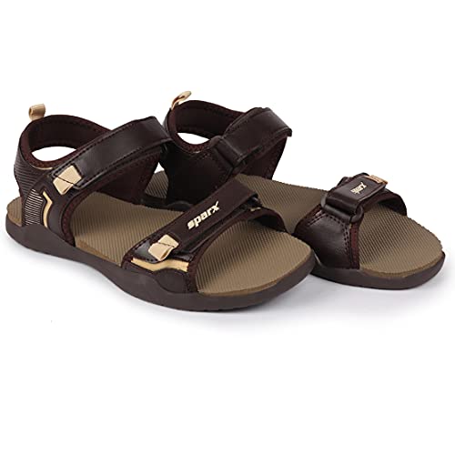 Sparx Men's Ss0122g Floater Sandals