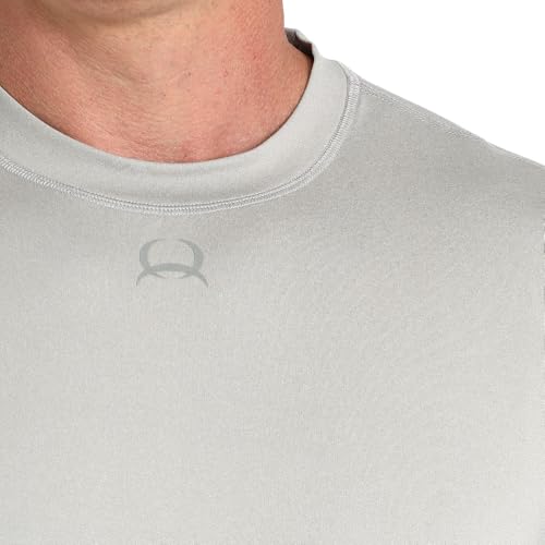 Cinch Men's Grey Athletic Tee Shirt4
