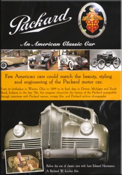Packard An American Classic Car