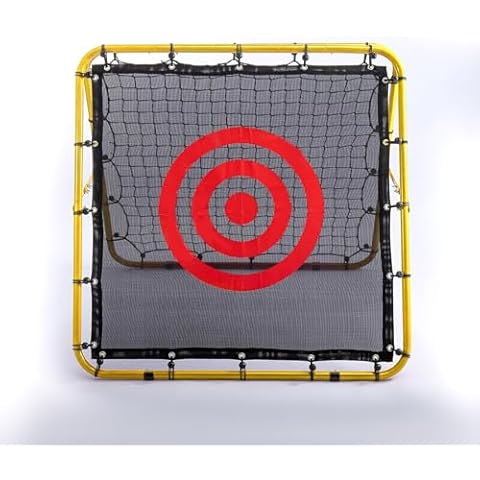 Holdfiturn Adjustable Football Rebounder Net Cover