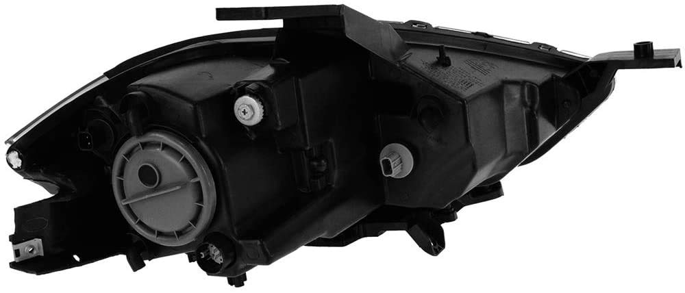 Amazon.com: For Dodge Dart Headlight 2013 14 15 2016 Driver and 