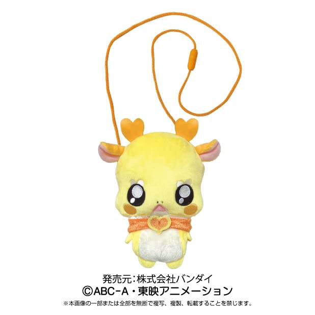 プリキュア　ぬいぐるみ　ポーチ　チャームまとめ売り Amazon.co.jp: デリシャスパーティ プリキュア ぬいぐるみポーチ