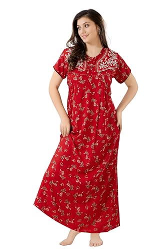 Image of Soulemo Women's Blended Alpine Nighty 1642