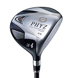 ブリヂストン(BRIDGESTONE) NEW PHYZ CL フェアーウェイウッド PZ-403Fシャフト 番手 4W フレックス L