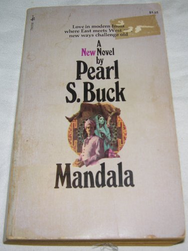 Mandala B0026QUE6Q Book Cover