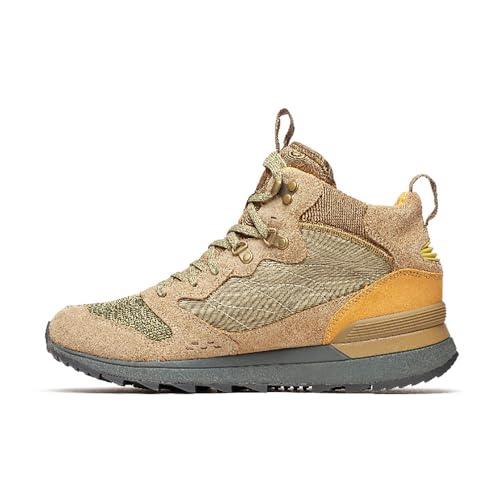 Image of Merrell mens Alpine 83 Sneaker Recraft Mid Waterproof