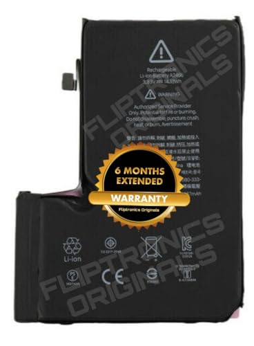 Image of Battery for iPhone 12 Pro Max A2410 A2408 Battery with 6 Month Warranty****(P341)