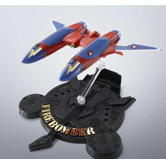 HI-L R VF-19改 ファイヤーバルキリー ＆サウンドブースター マクロス7」より「HI-METAL R ファイヤーバルキリー」と一緒に