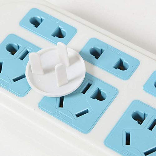 Vmaisi OUTLET-COVER-62 Pieces Outlet Covers Childproof Plug Protector - Vmaisi Baby Proofing Electrical Safety Outlet Plugs thumb #6