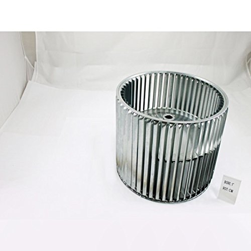 Trane Parts WHL0624 15x11 Blower Wheel; 1"Bore Tools