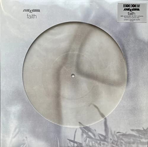 Faith (Limited Edition) (Picture Disc) image 2